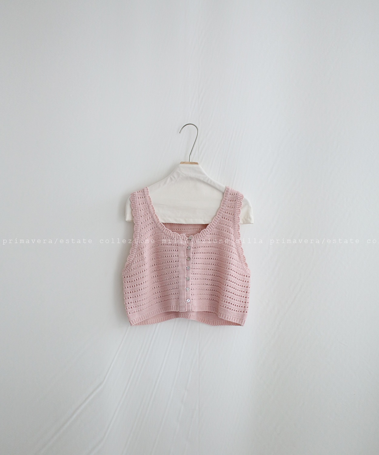 N°001 knit - plus size(66-77)