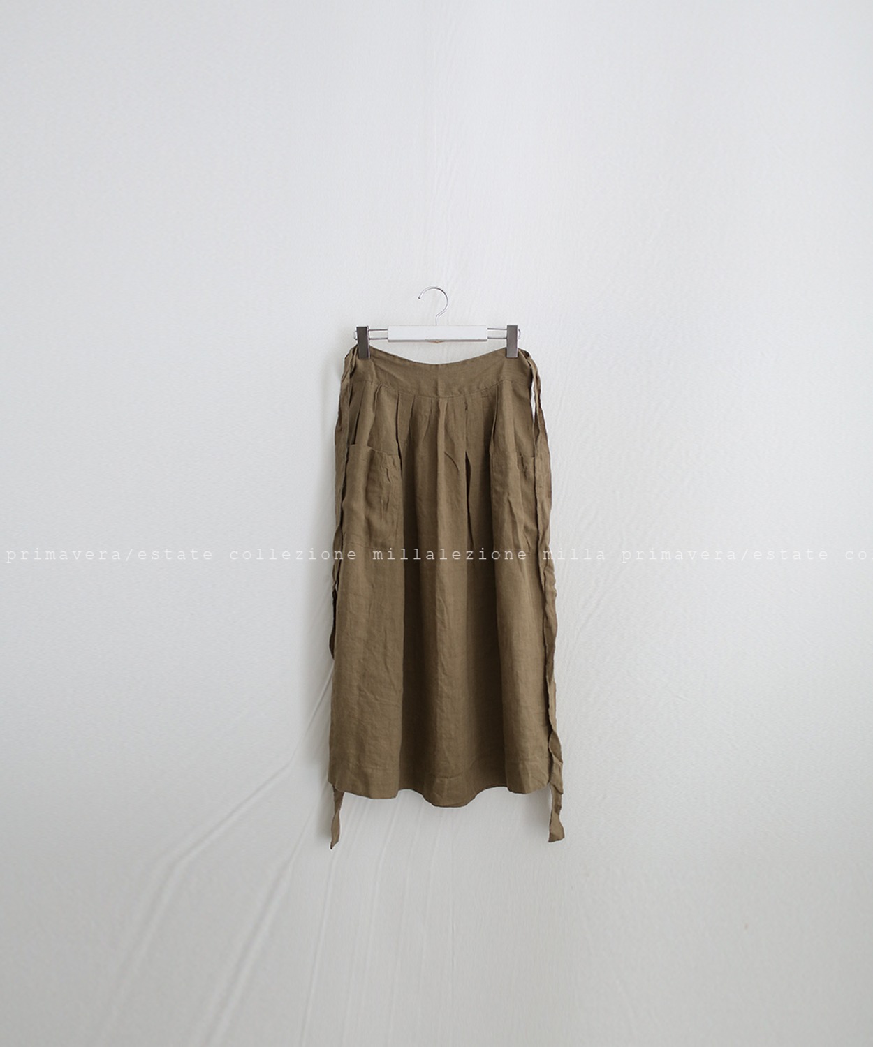 N°045 skirt - plus size(66-77)