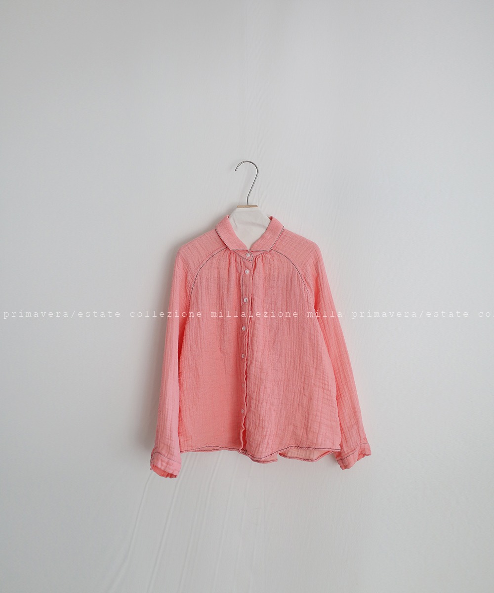 N°018 shirts&amp;blouse - plus size(66-77)