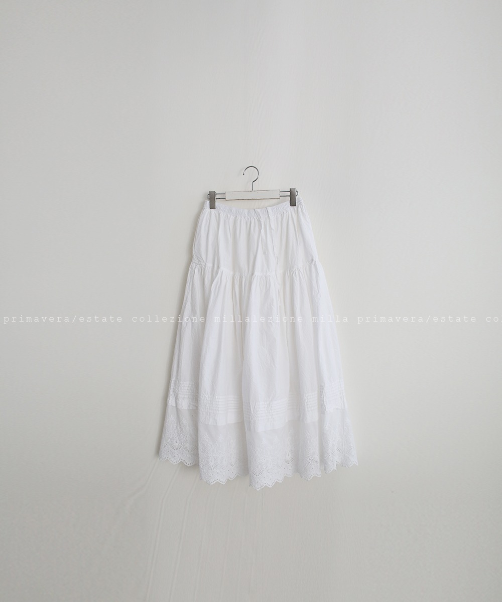 N°039 skirt