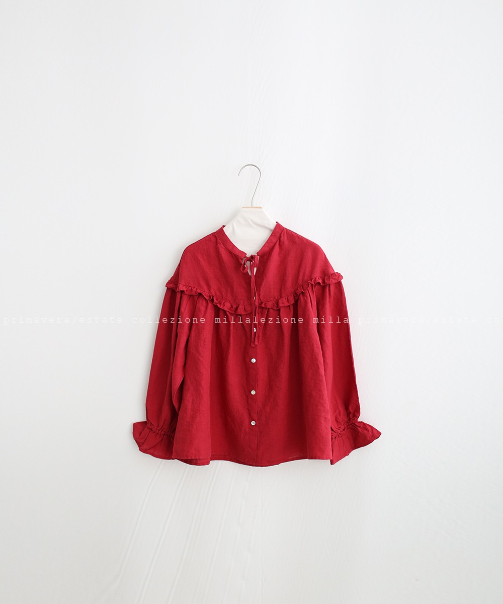 N°023 shirts&amp;blouse - plus size(66-77)