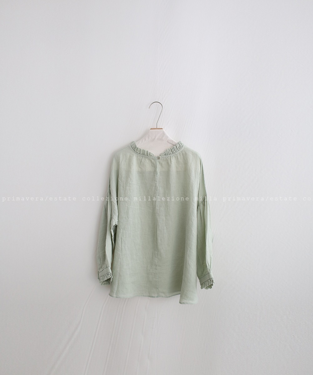 N°022 shirts&amp;blouse - plus size(66-77)
