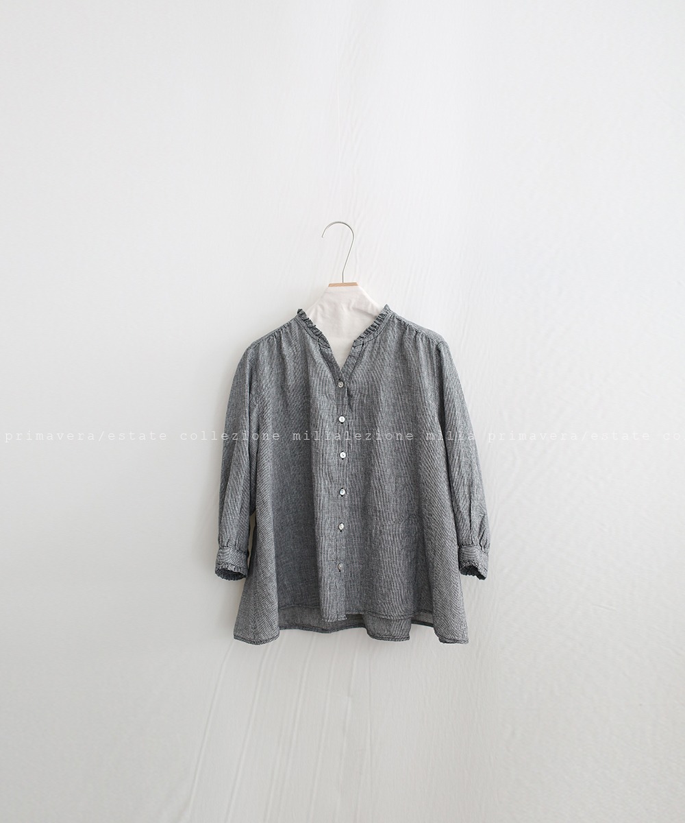 N°063 shirts&amp;blouse - plus size(66-77)
