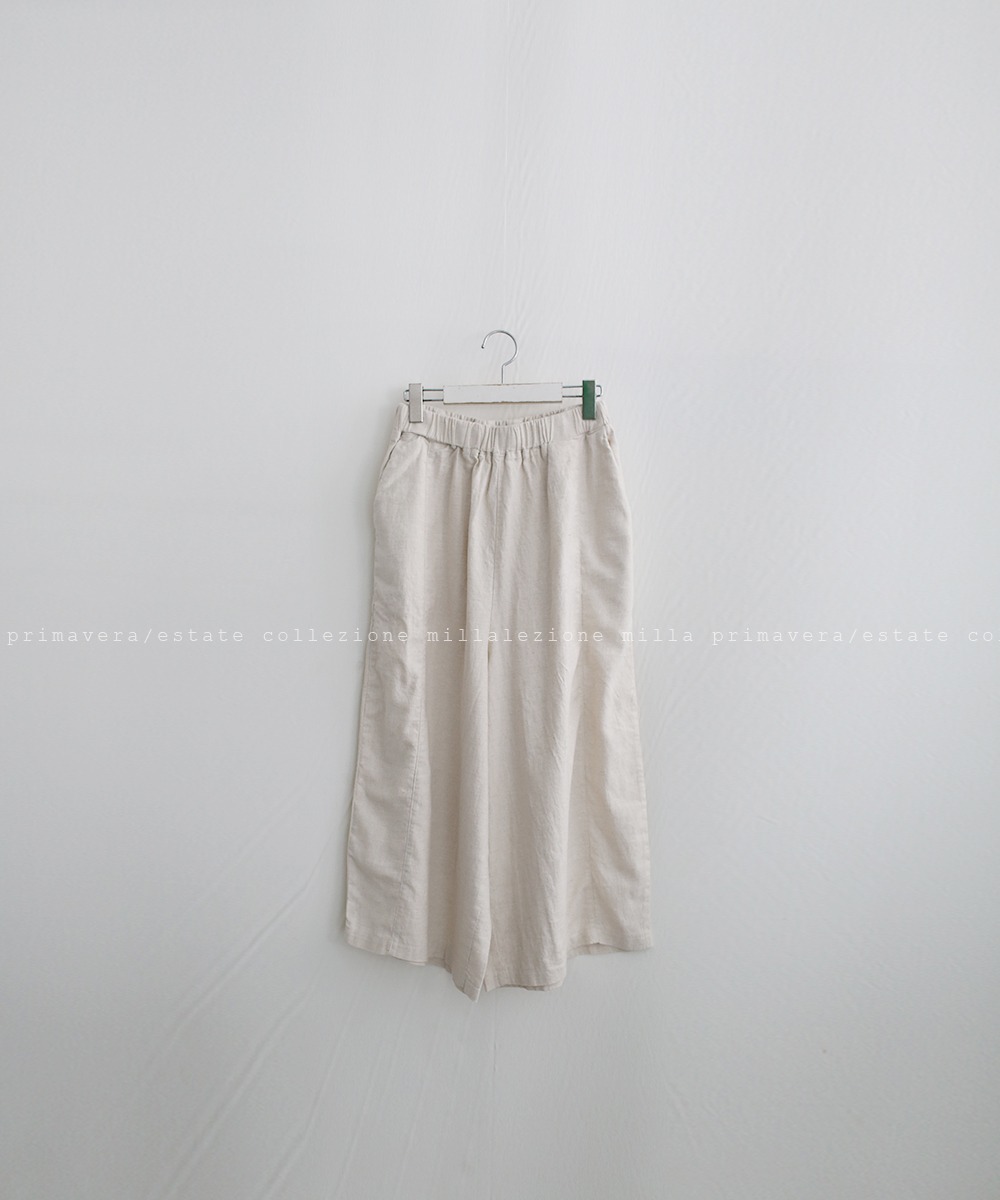 N°001 pants - plus size(66-77)