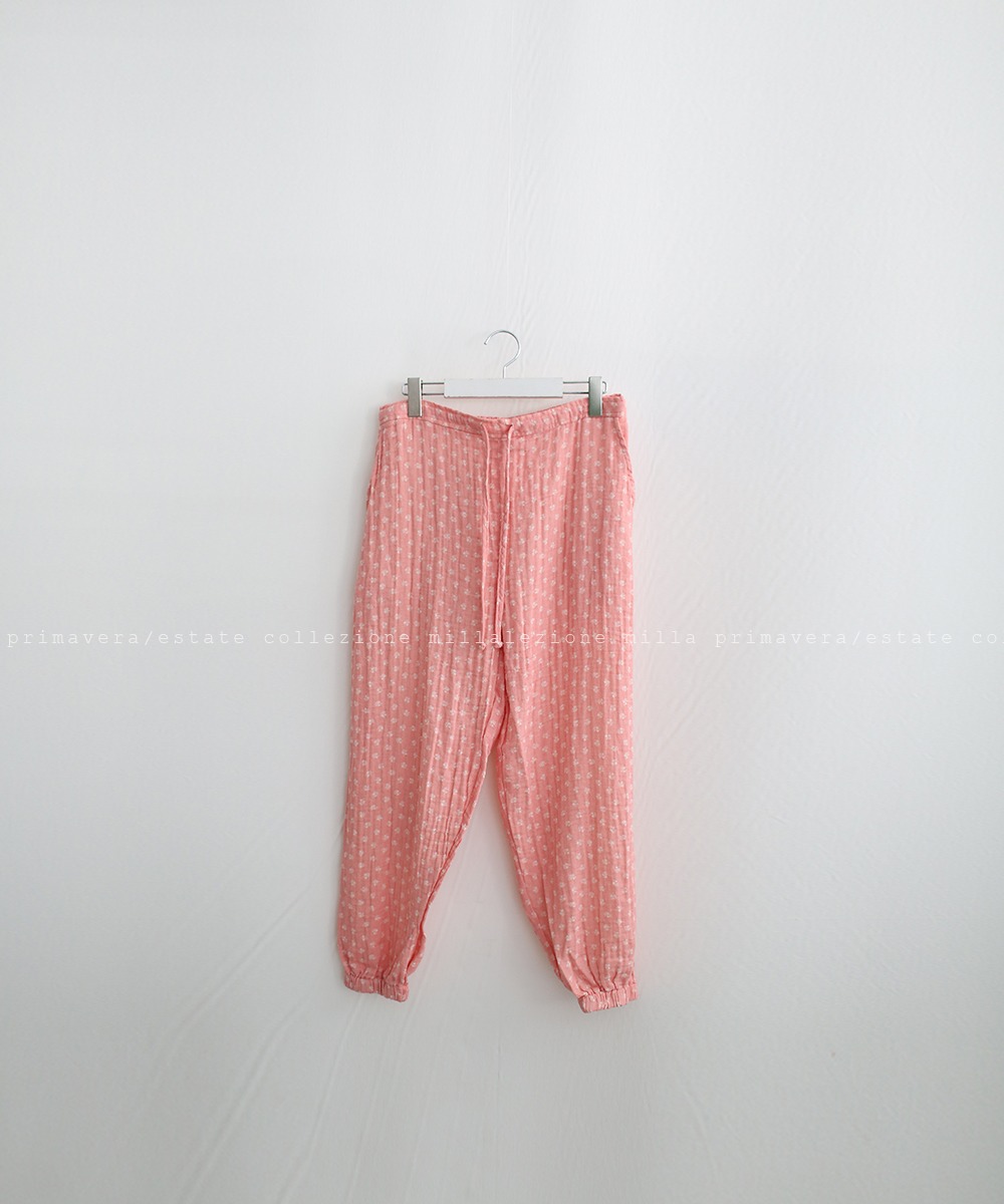 N°003 pants - plus size(66-77)