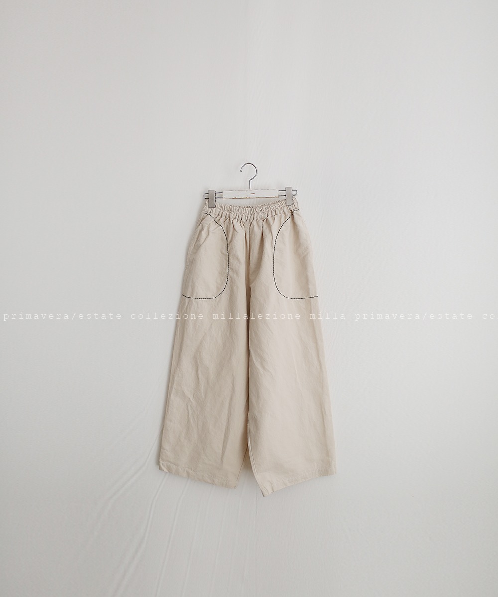N°012 pants