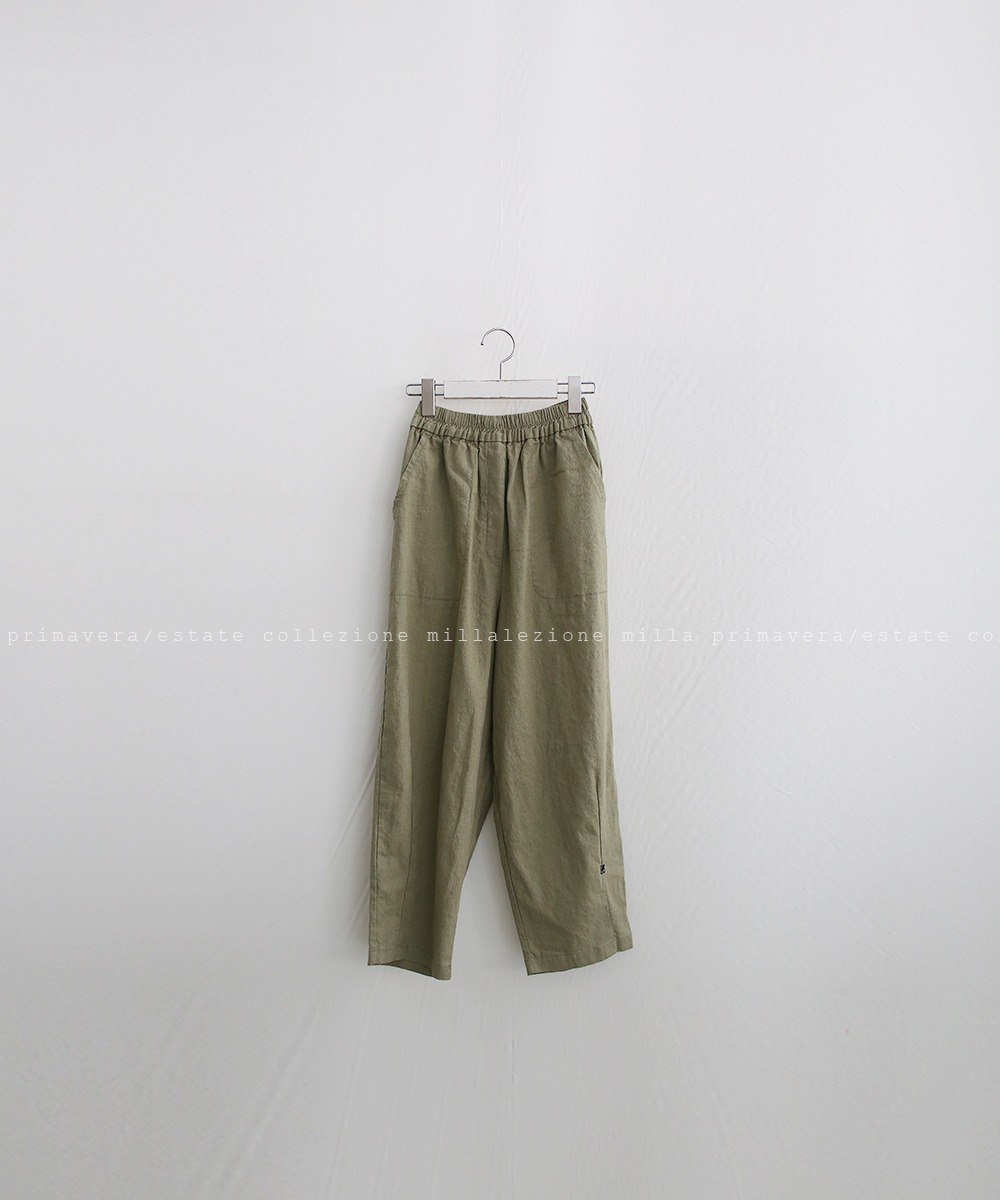 N°004 pants