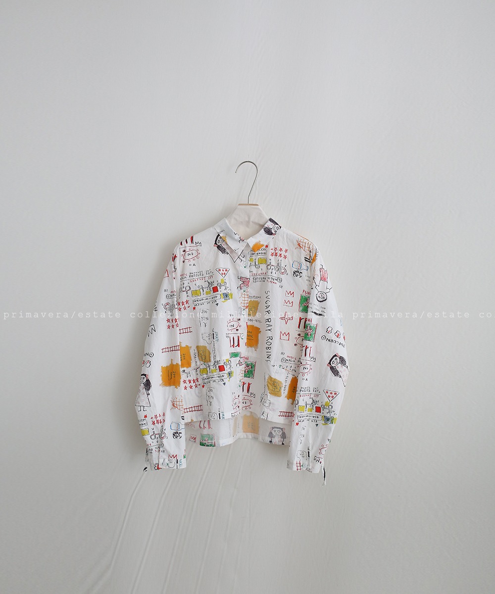N°056 shirts&amp;blouse