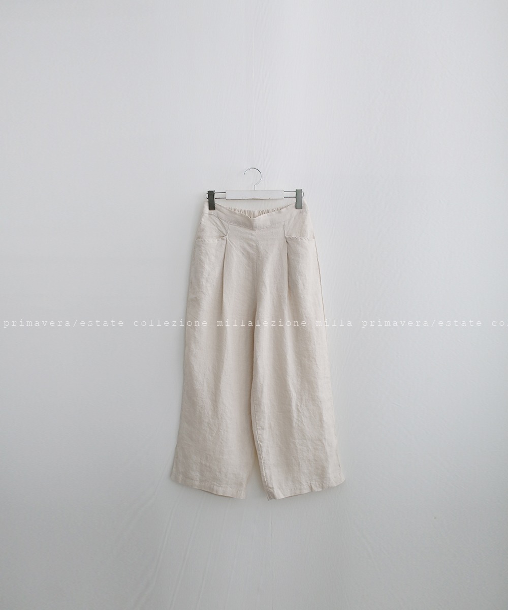 N°010 pants - plus size(66-77)