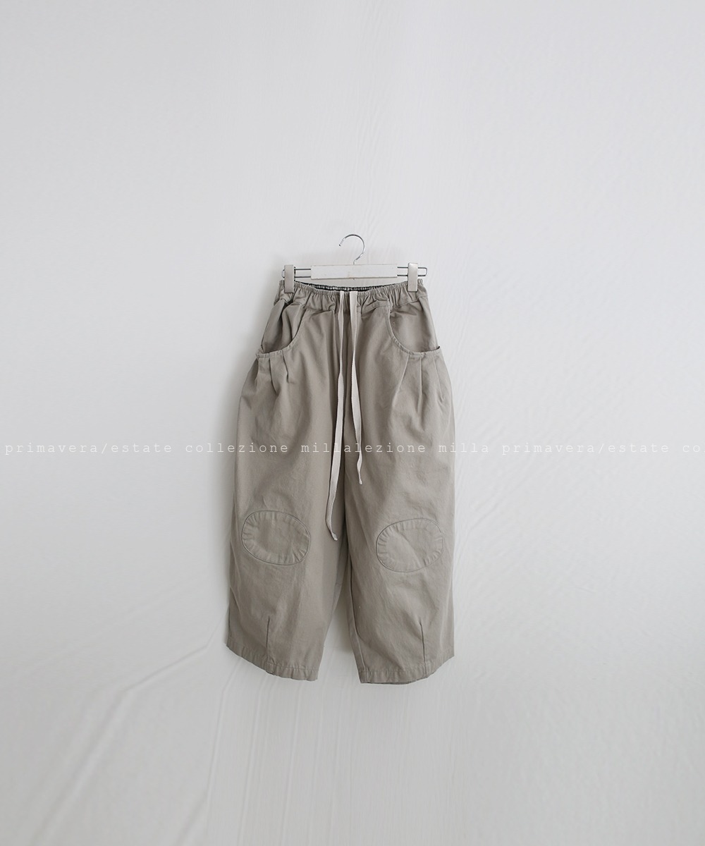 N°009 pants