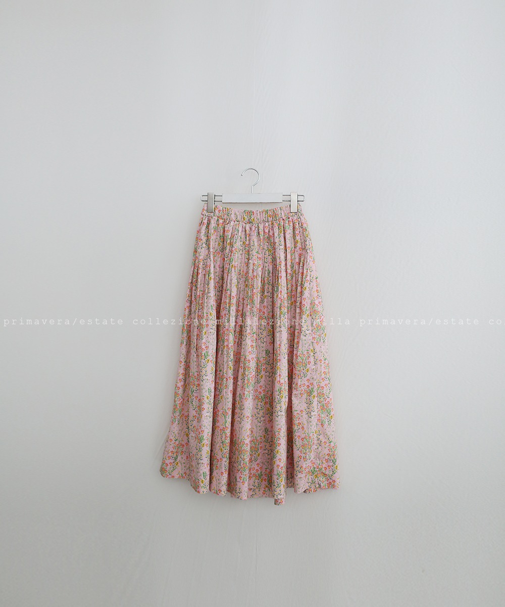 N°059 skirt - plus size(66-77)