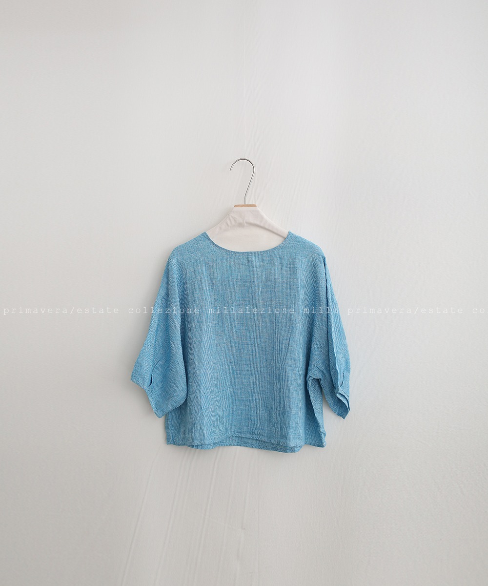 N°090 shirts&amp;blouse - plus size(66-77)