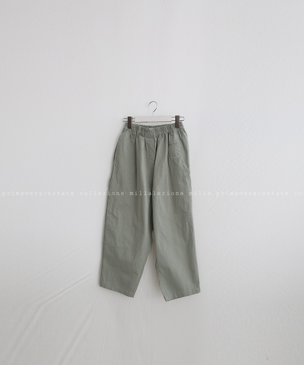 N°024 pants