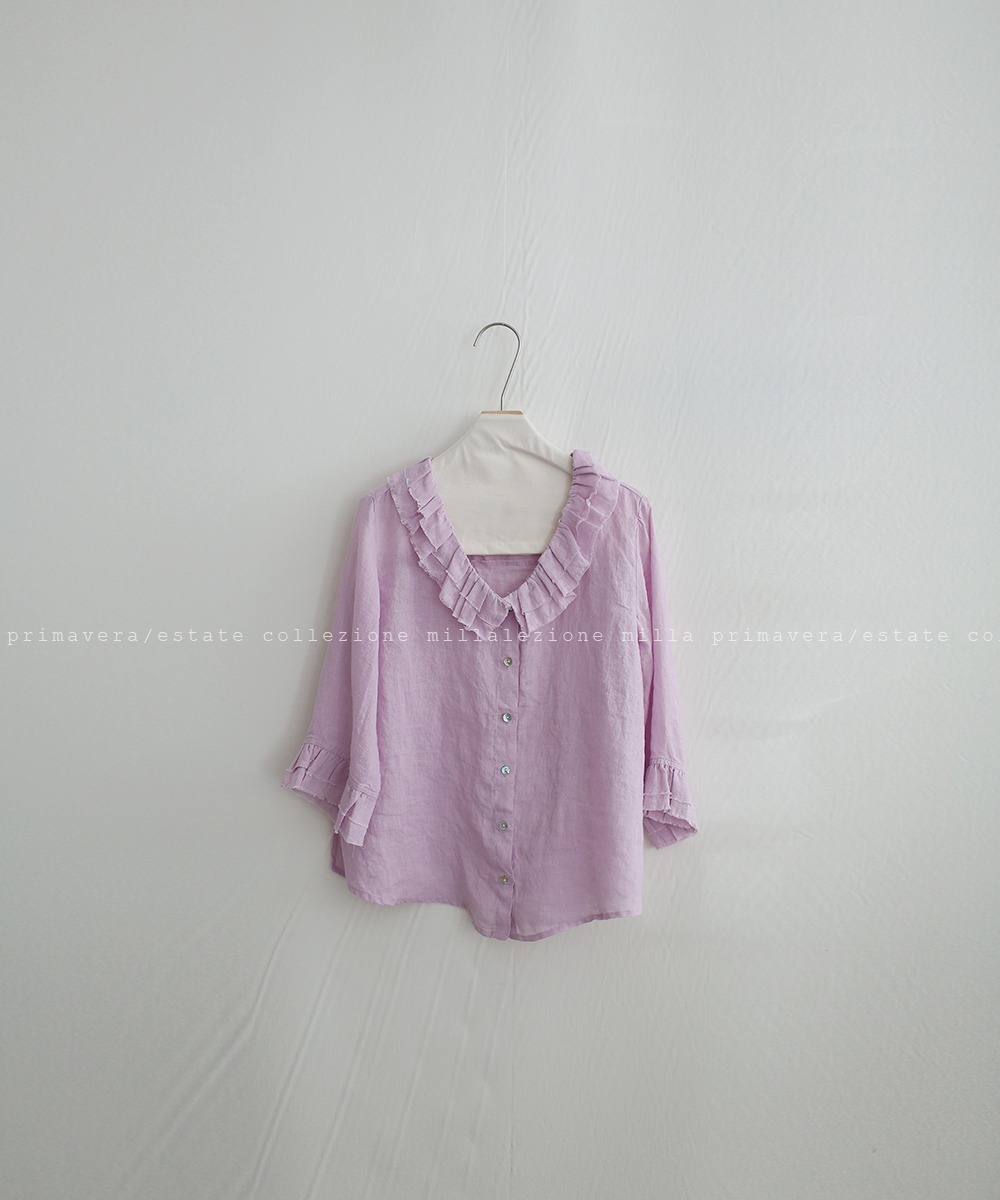 N°082 shirts&amp;blouse - plus size(66-77)