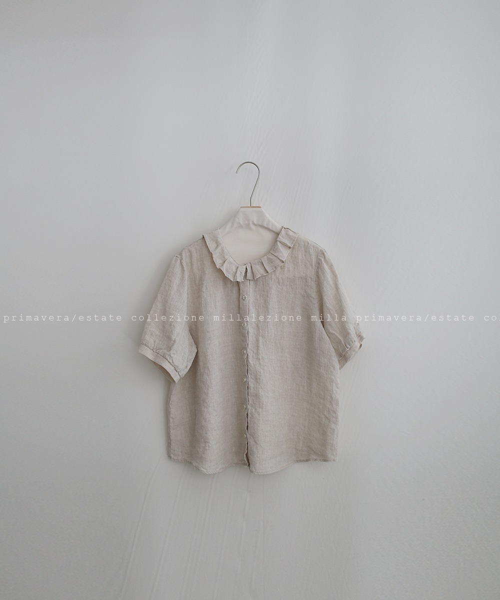N°094 shirts&amp;blouse - plus size(66-77)