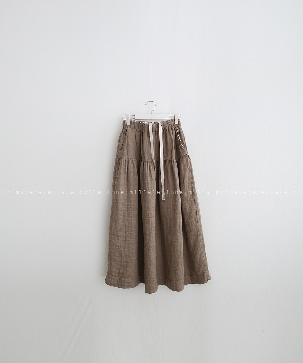 New arrivalN°054 skirt