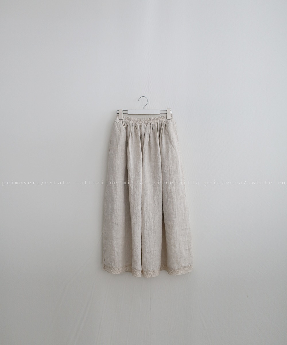 N°060 skirt - plus size(66-77)