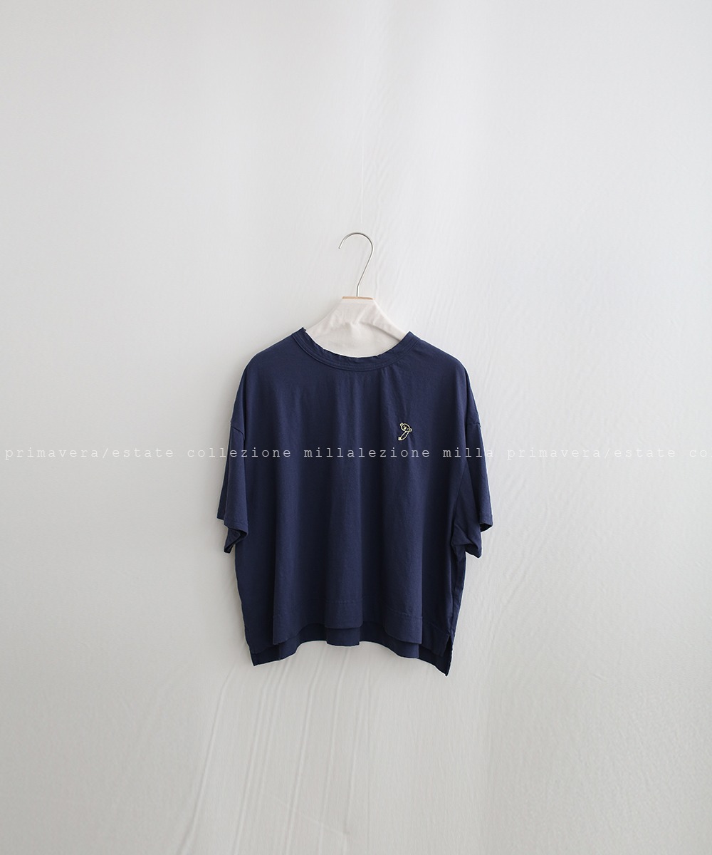 New arrivalN°061 tee - plus size(66-77)