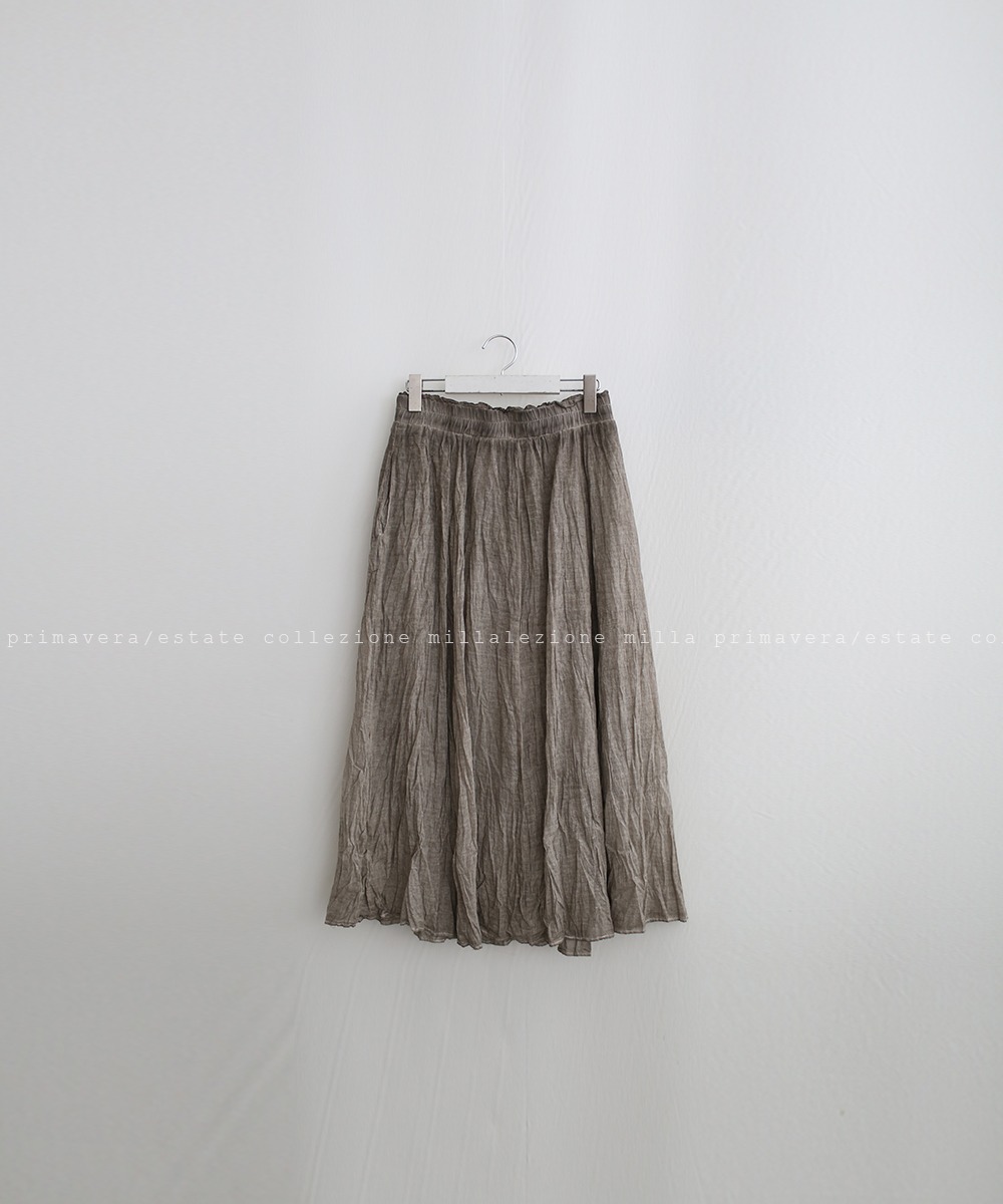 N°063 skirt