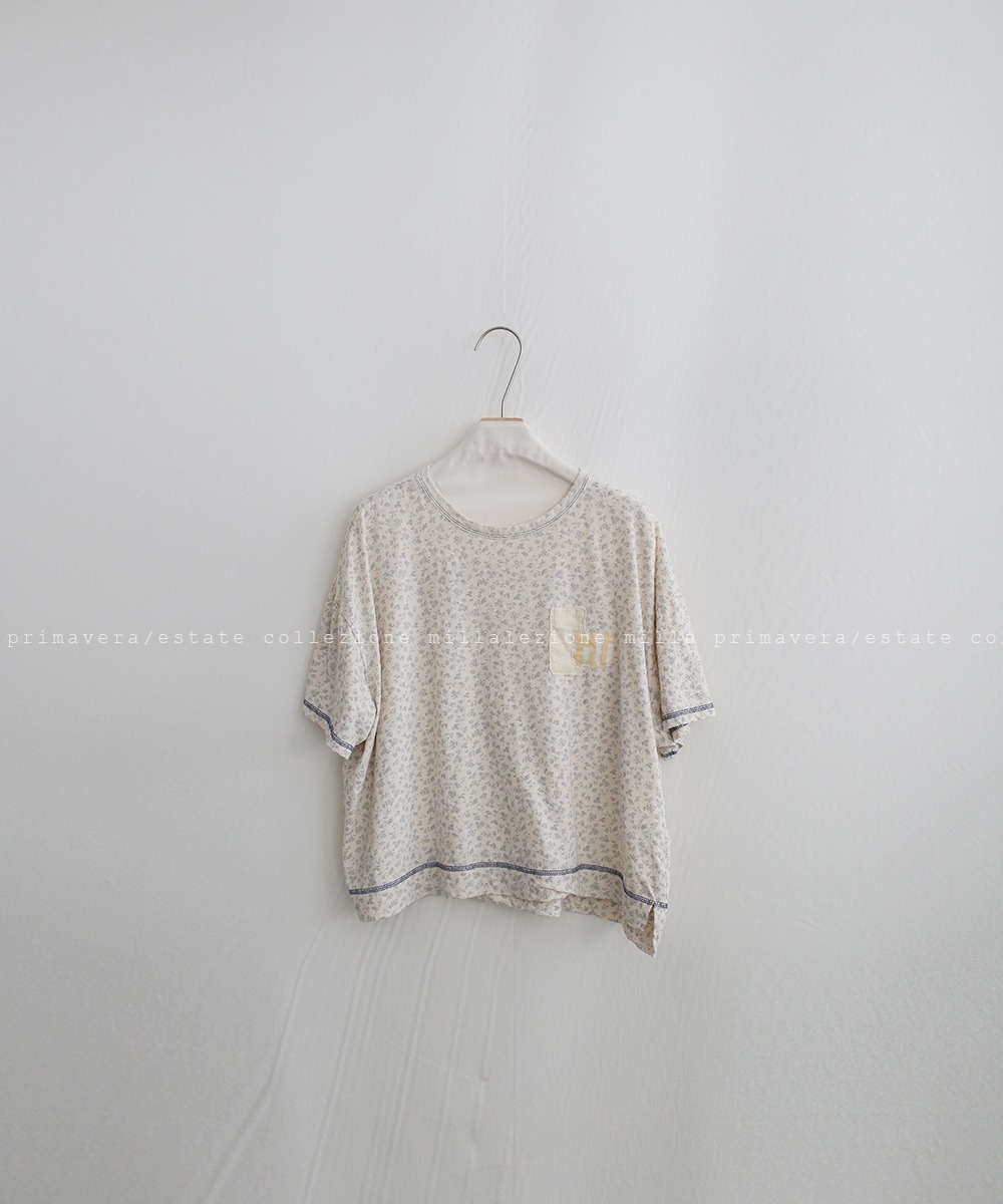 New arrivalN°070 tee - plus size(66-77)