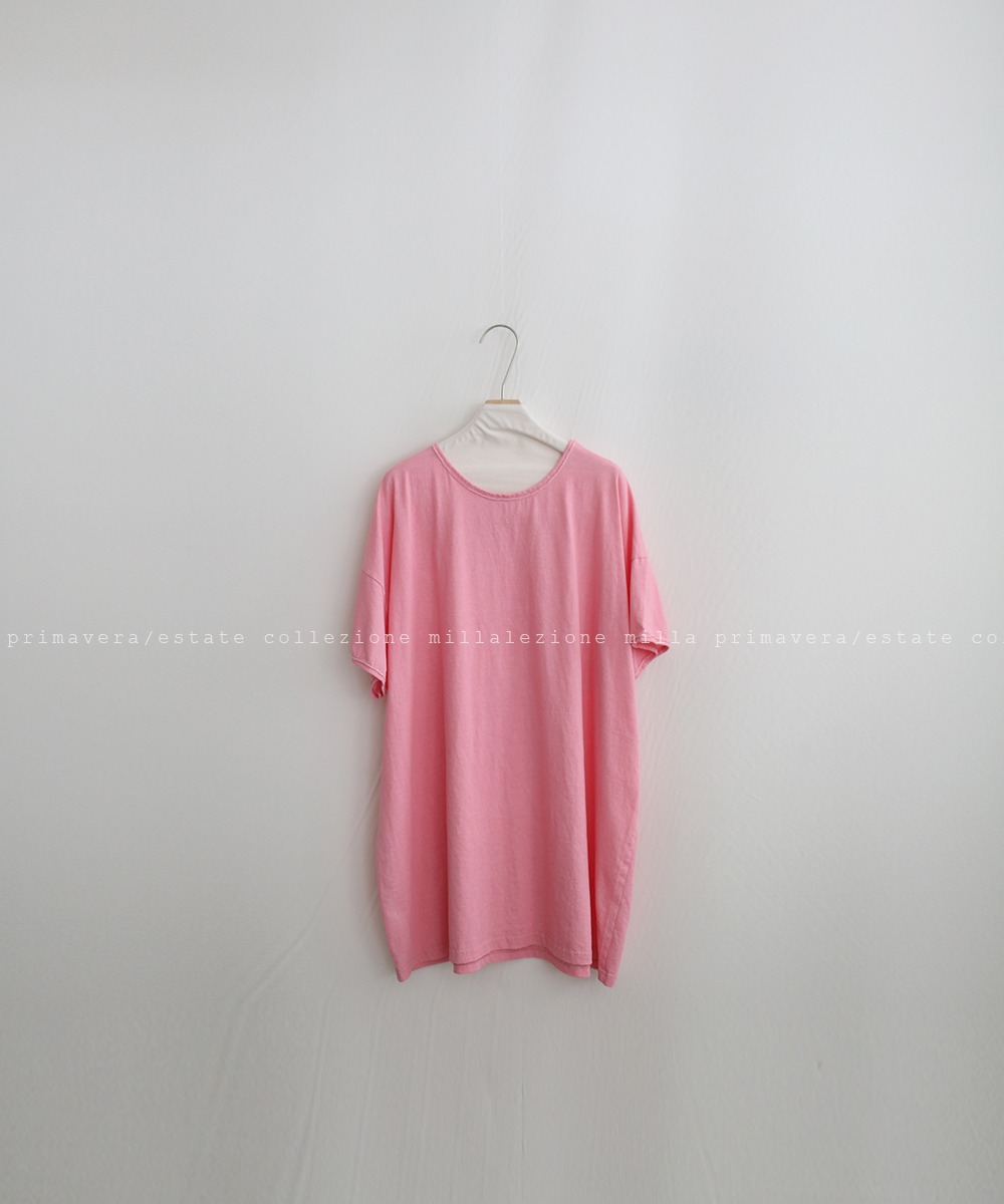 New arrivalN°073 tee - plus size(66-77)