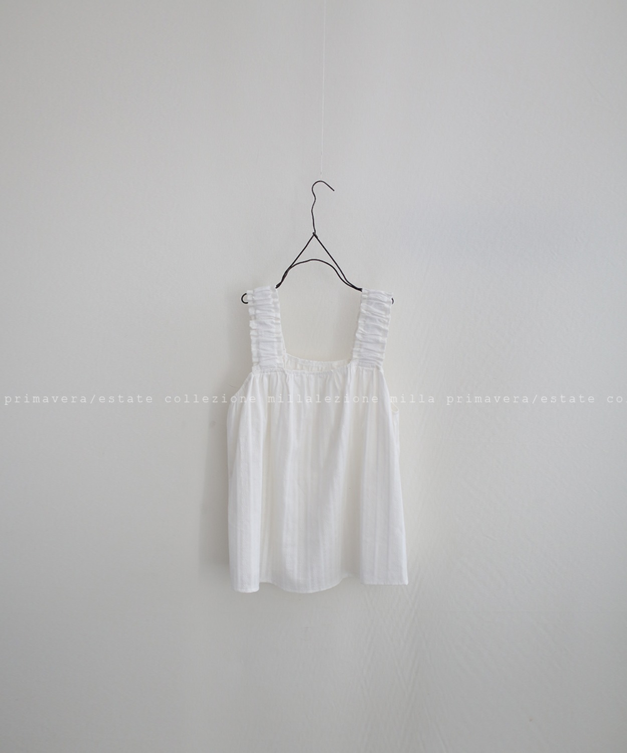 N°047 camisole