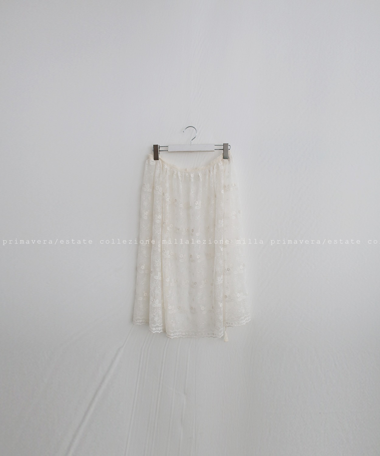 N°053 skirt - plus size(66-77)