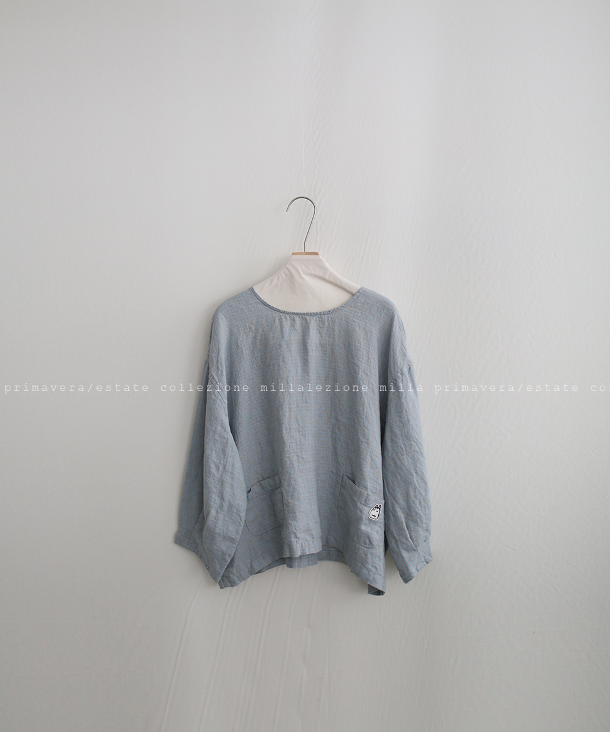 N°099 shirts&amp;blouse - plus size(66-77)