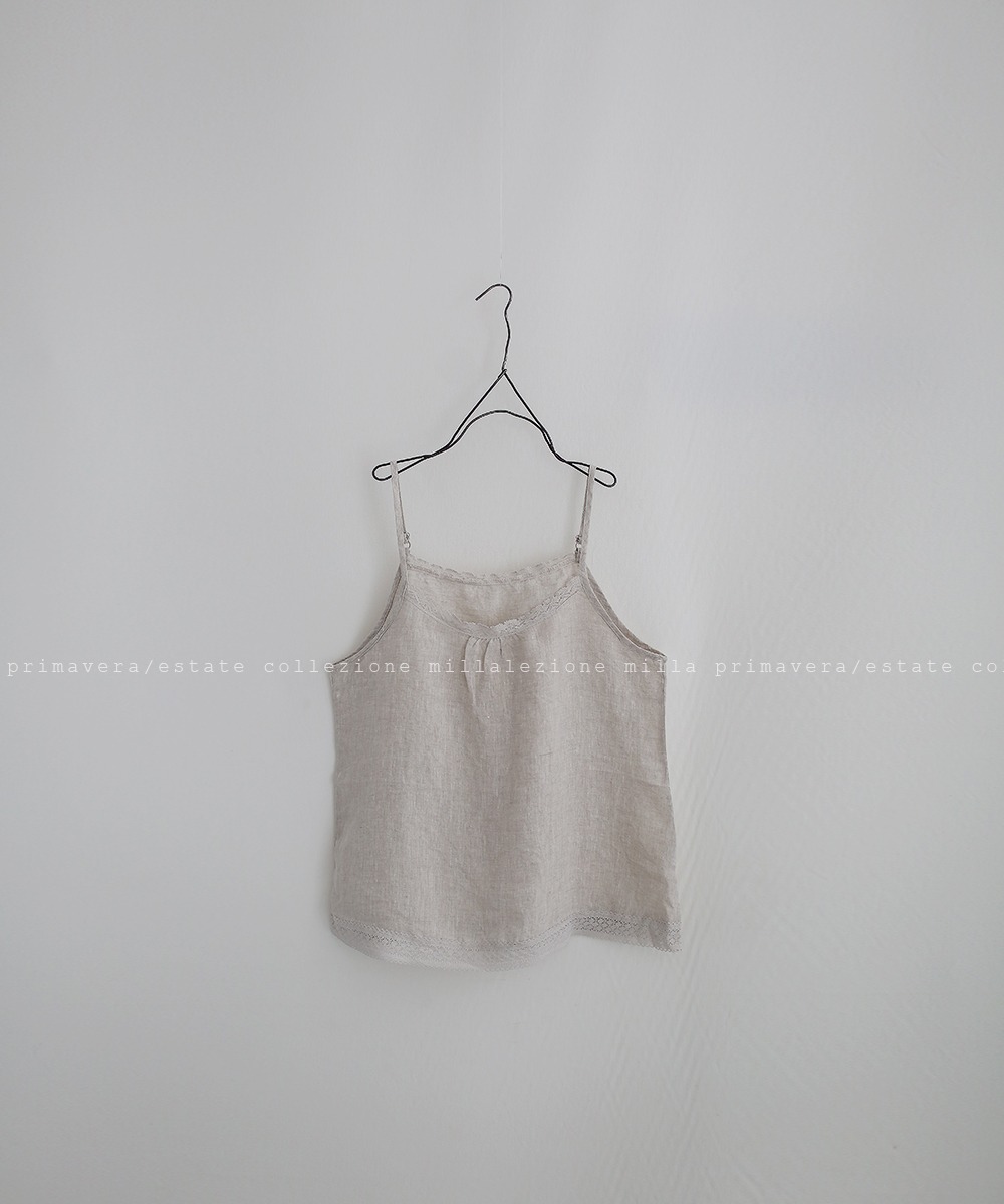 N°003 camisole