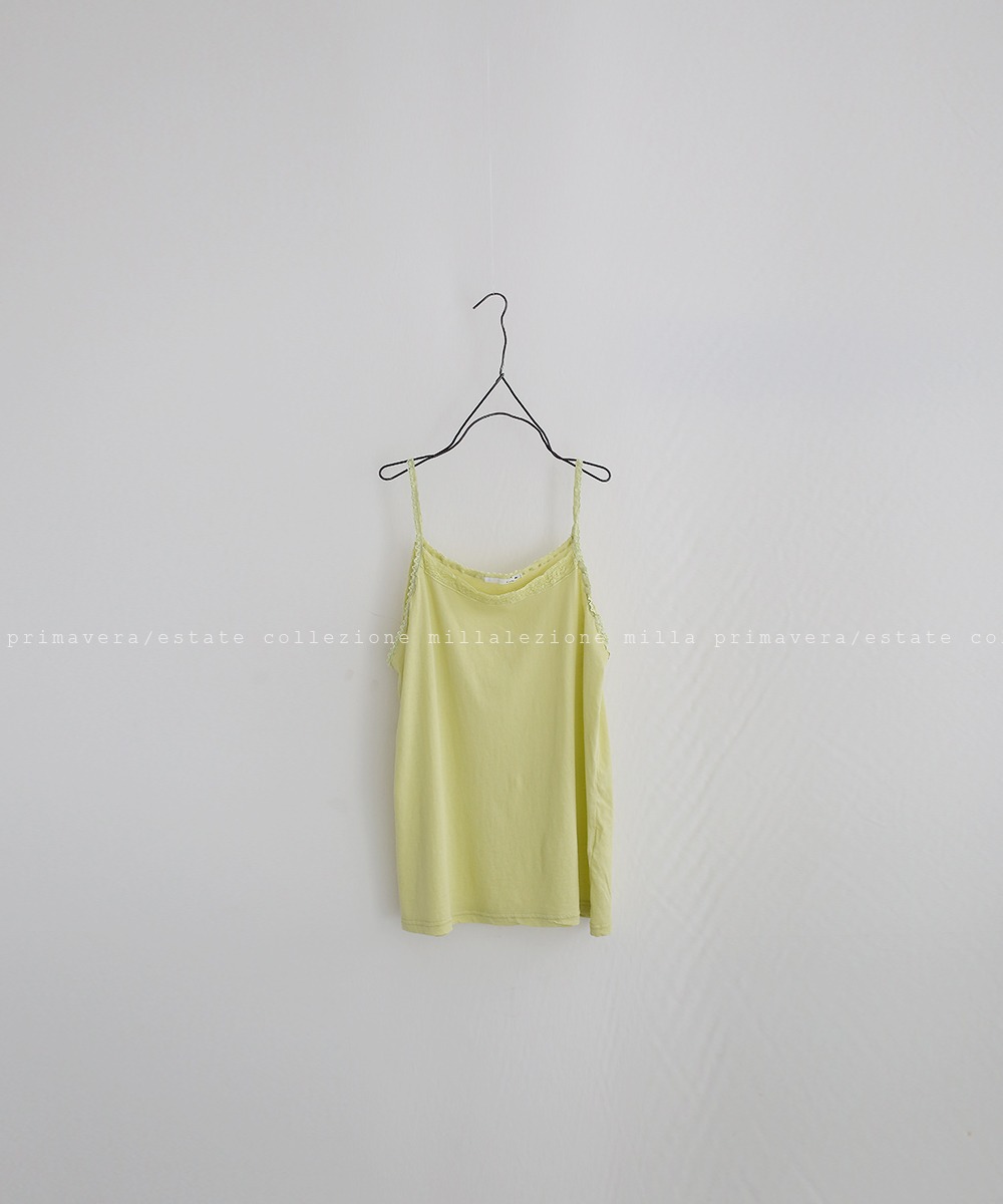 N°052 camisole