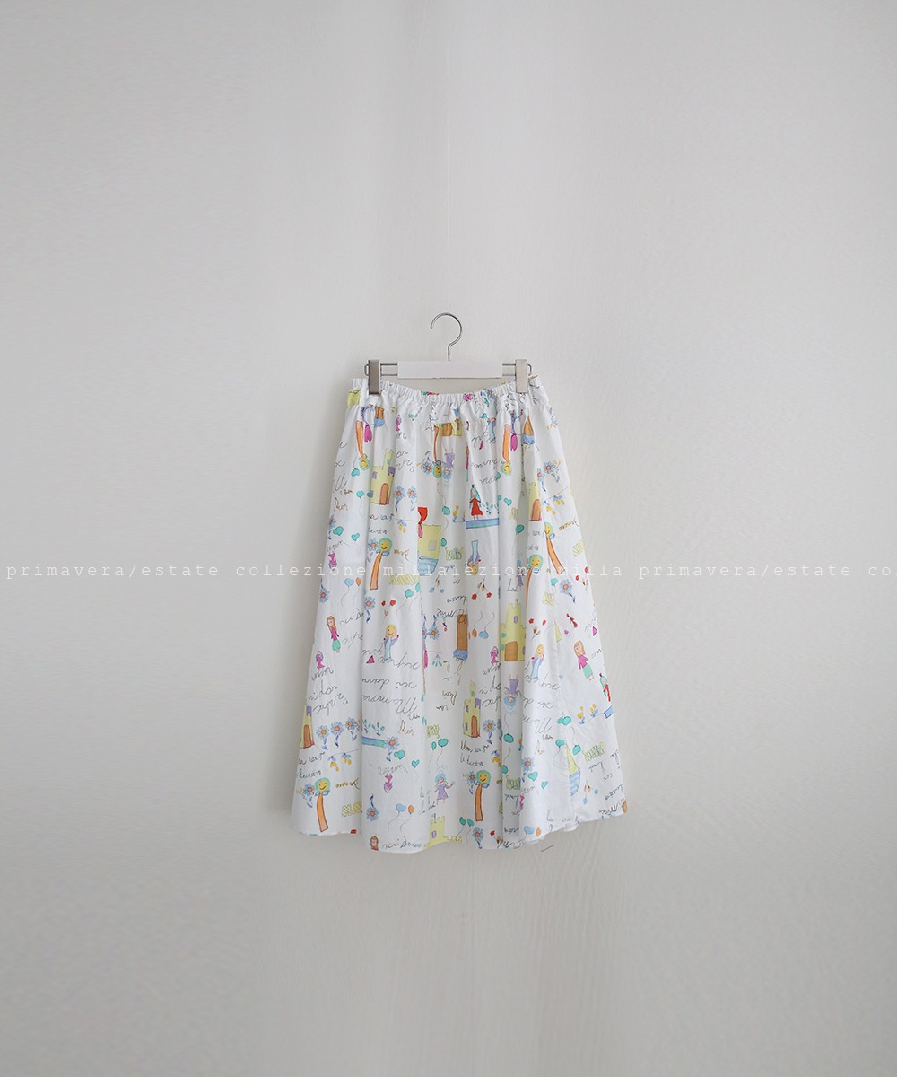 N°055 skirt
