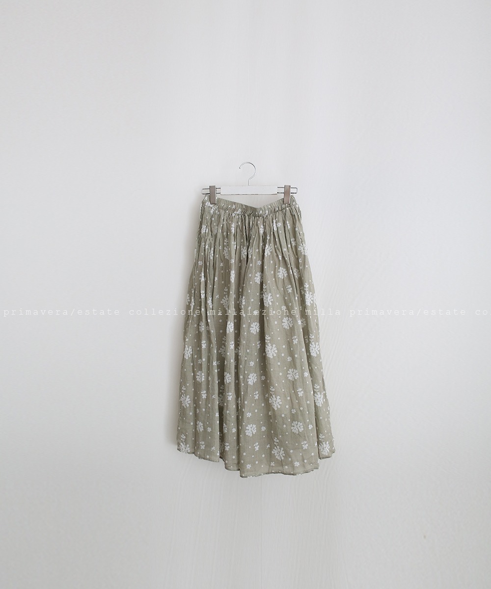 N°067 skirt