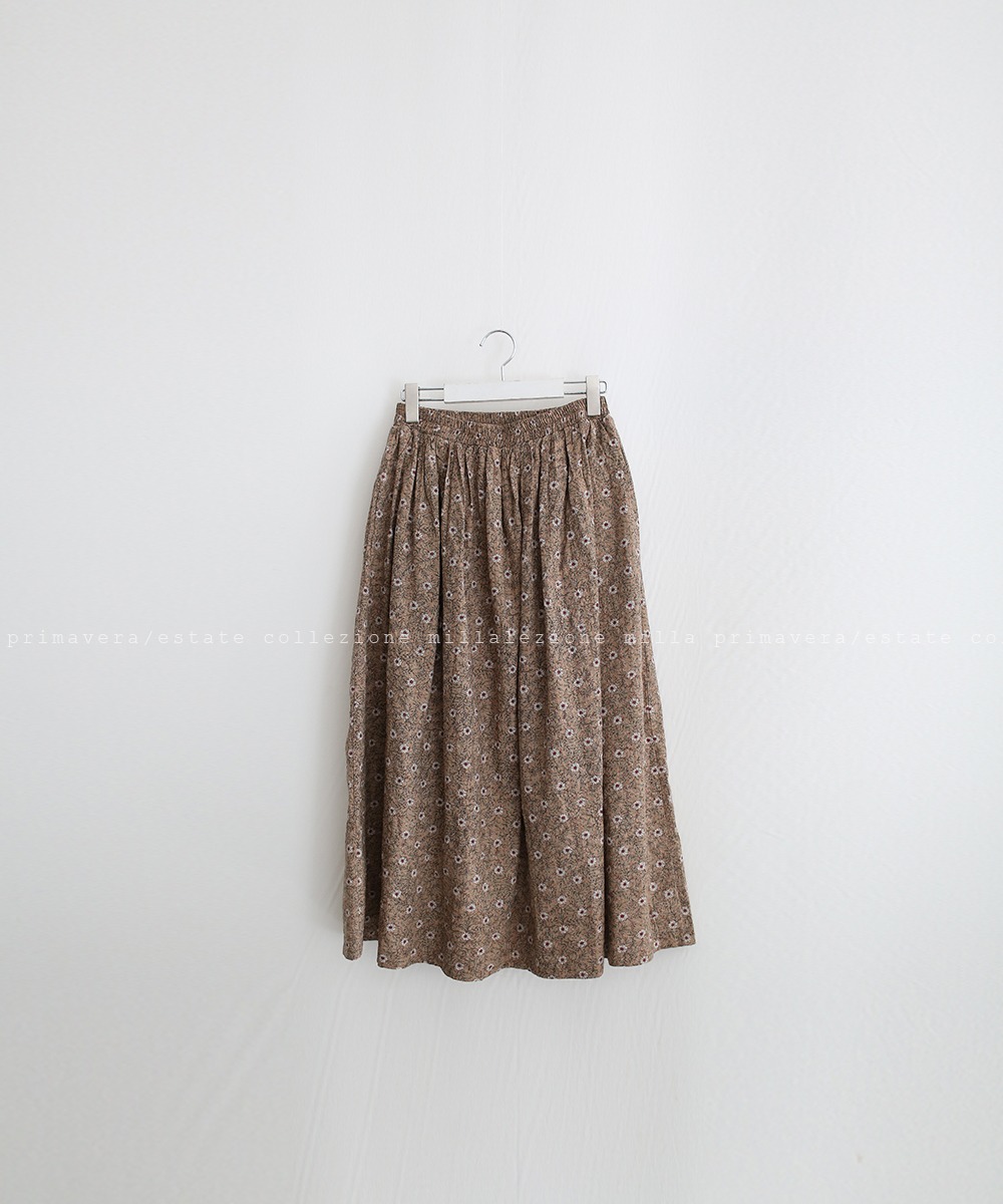 N°006 skirt