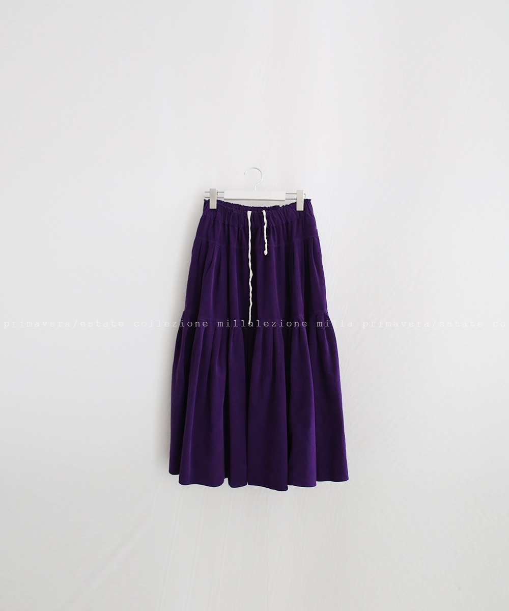 N°012 skirt