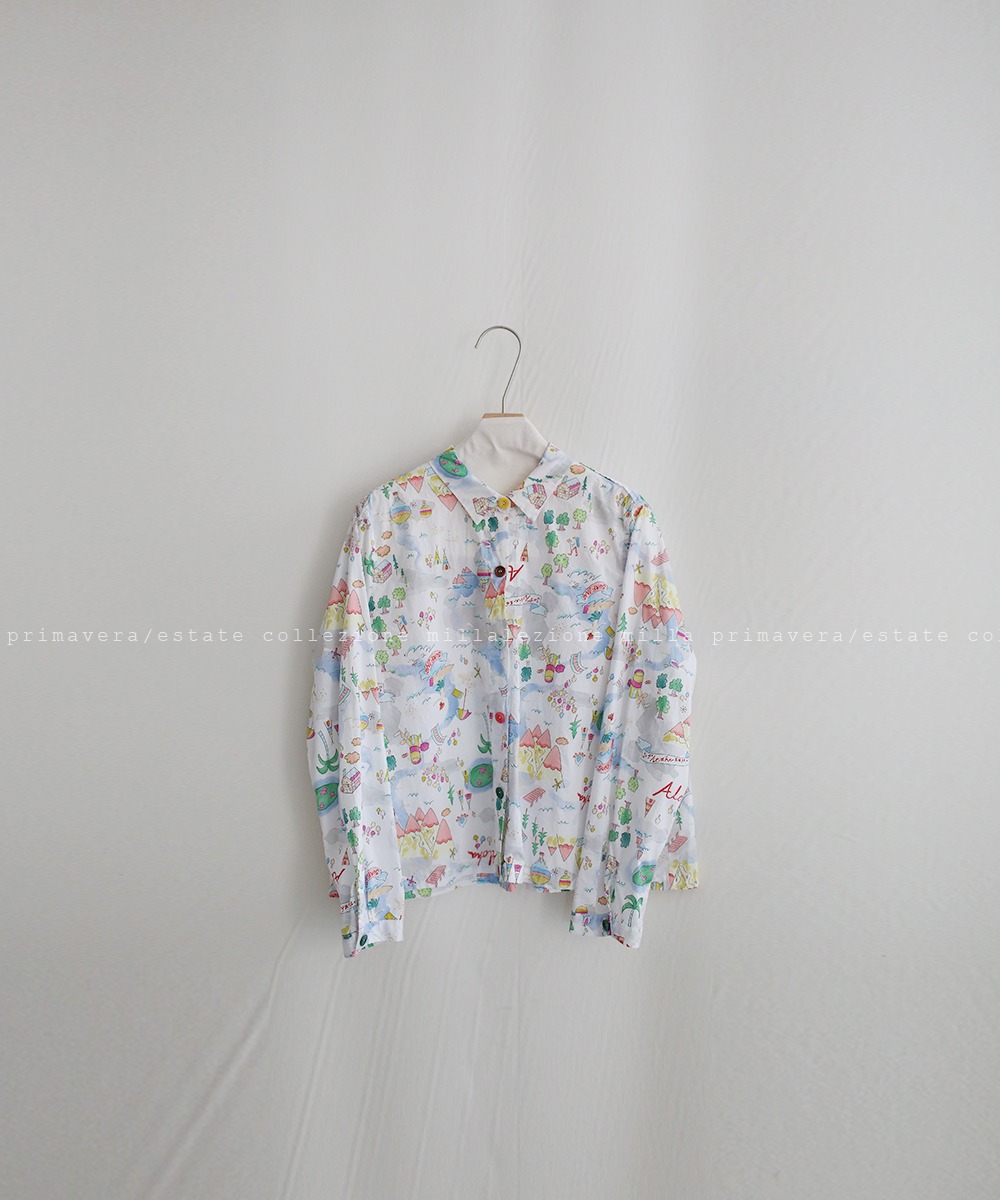 N°035 shirts&amp;blouse - plus size(66-77)