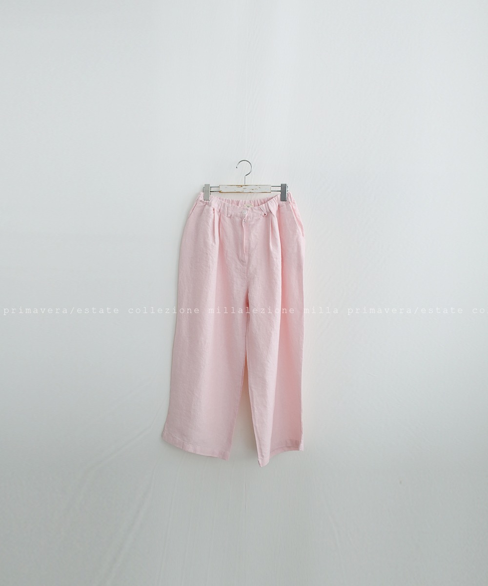 N°008 pants - plus size(66-77)