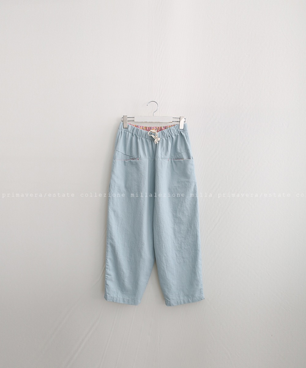 N°002 pants