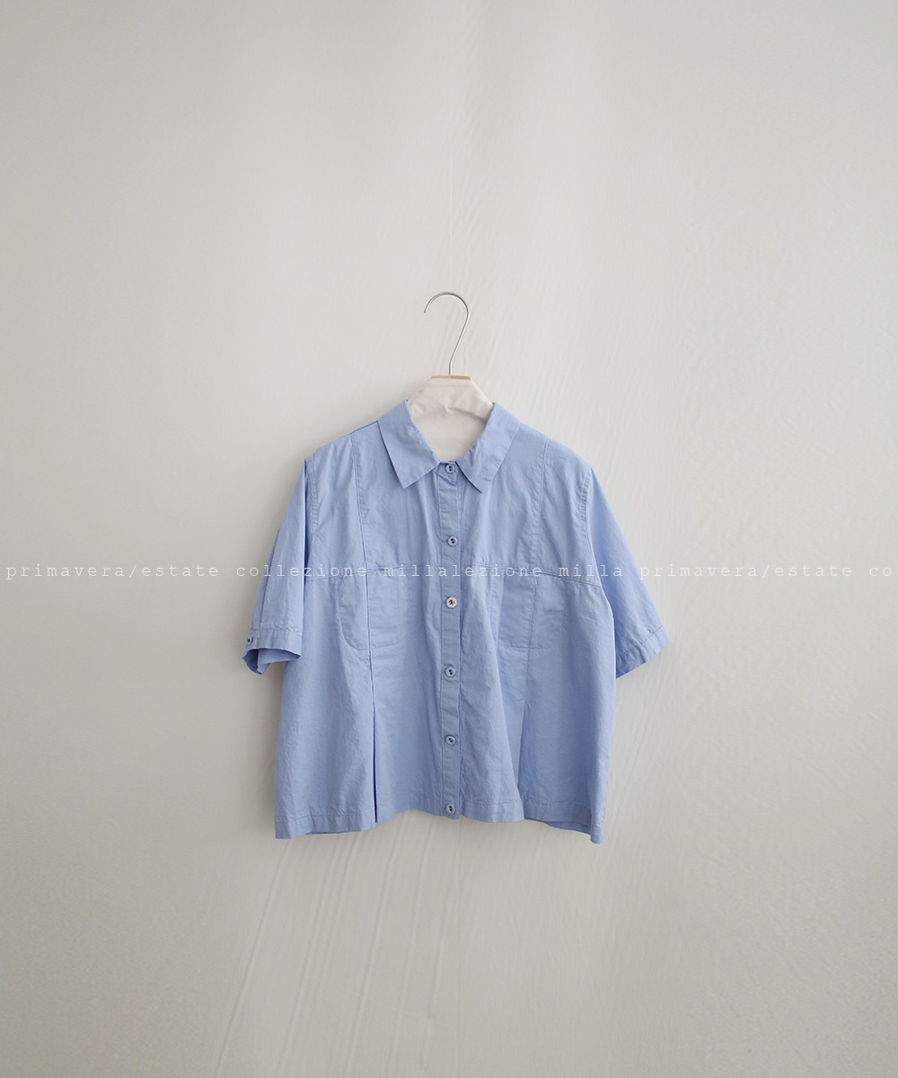 New arrivalN°083 shirts&amp;blouse