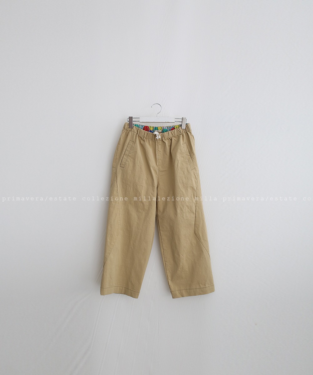 N°026 pants