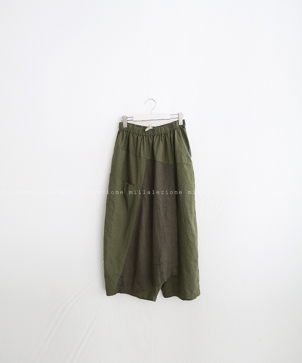 N°028 pants - plus size(66-77)
