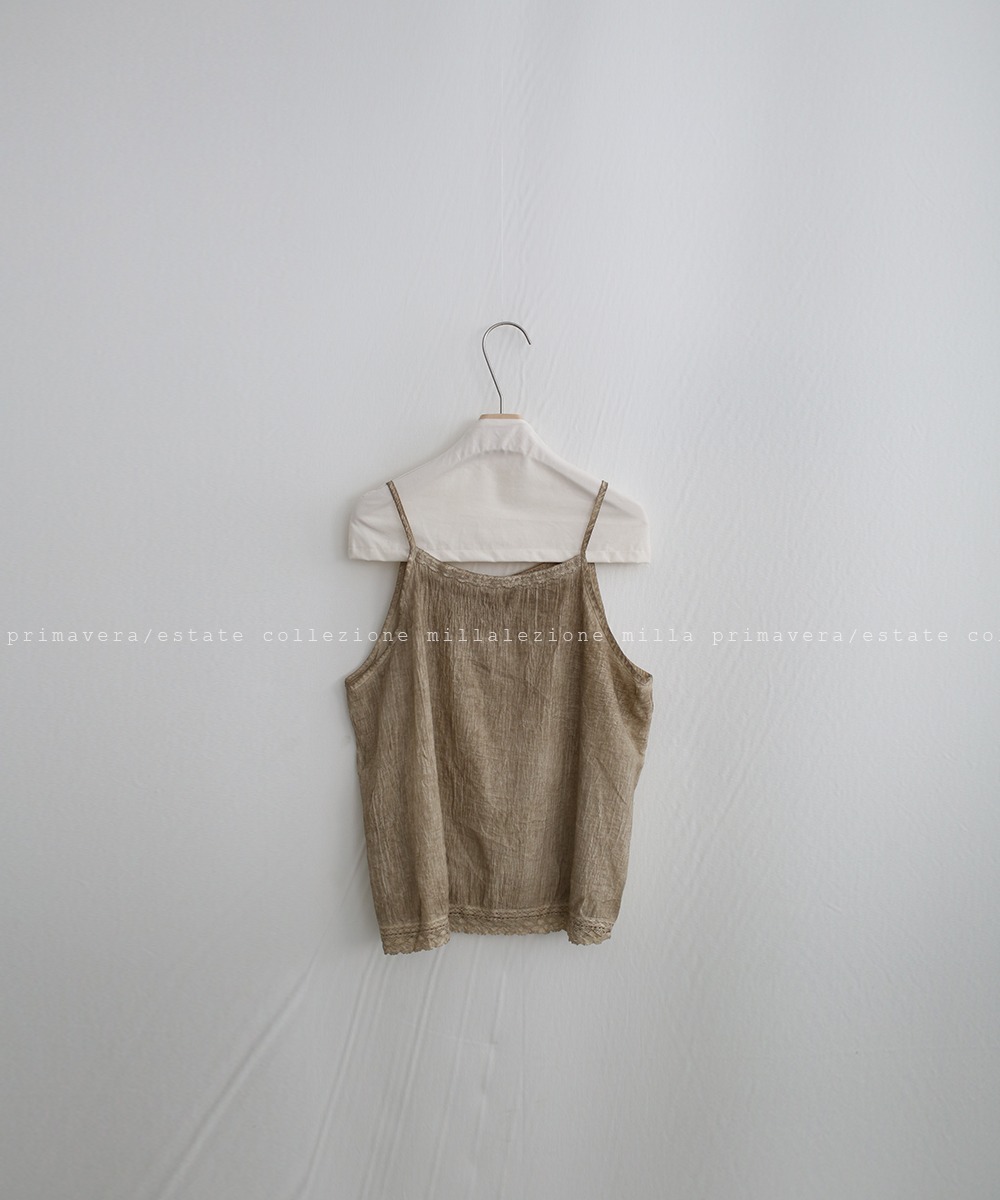 New arrivalN°081 camisole