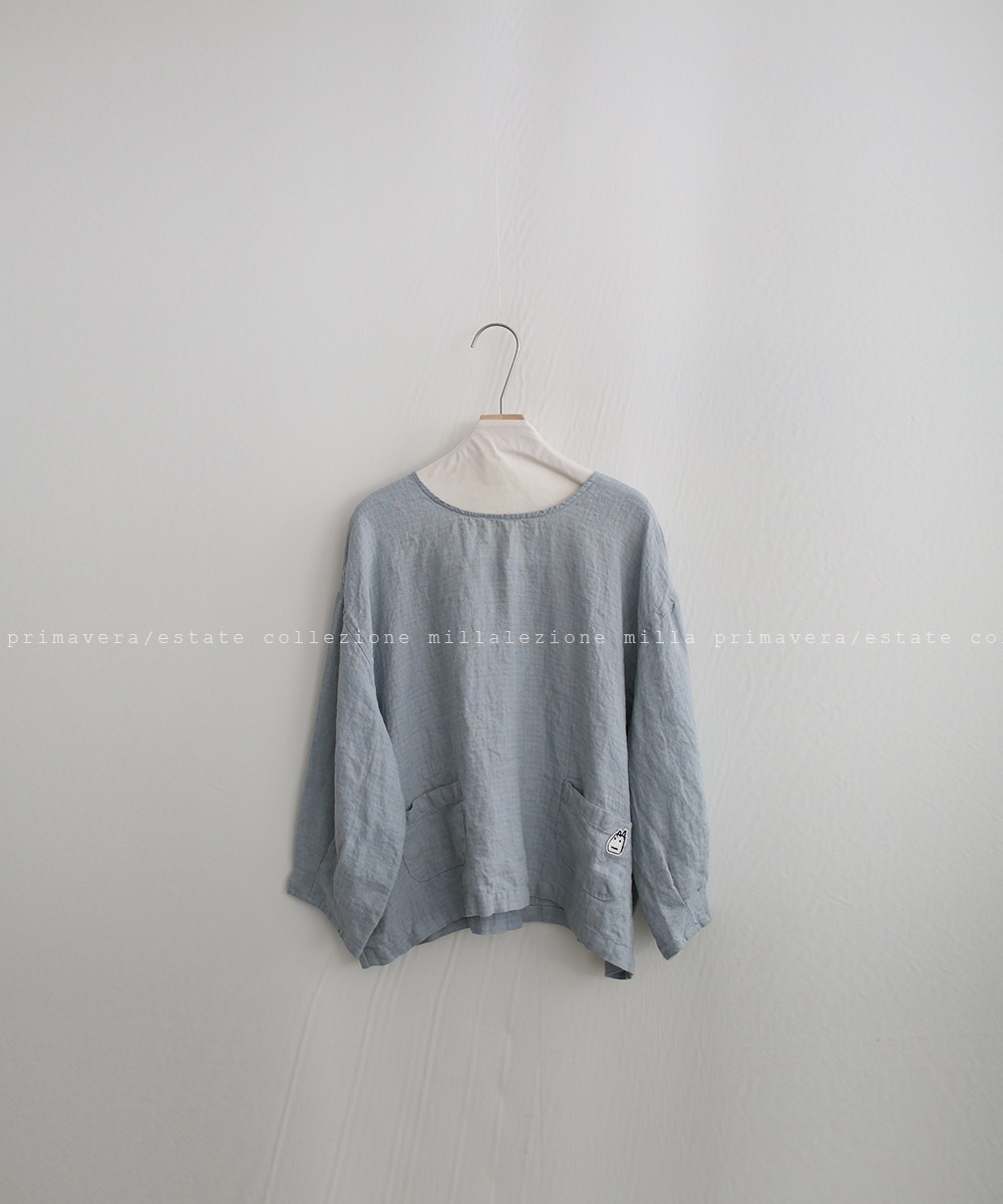 N°099 shirts&amp;blouse - plus size(66-77)